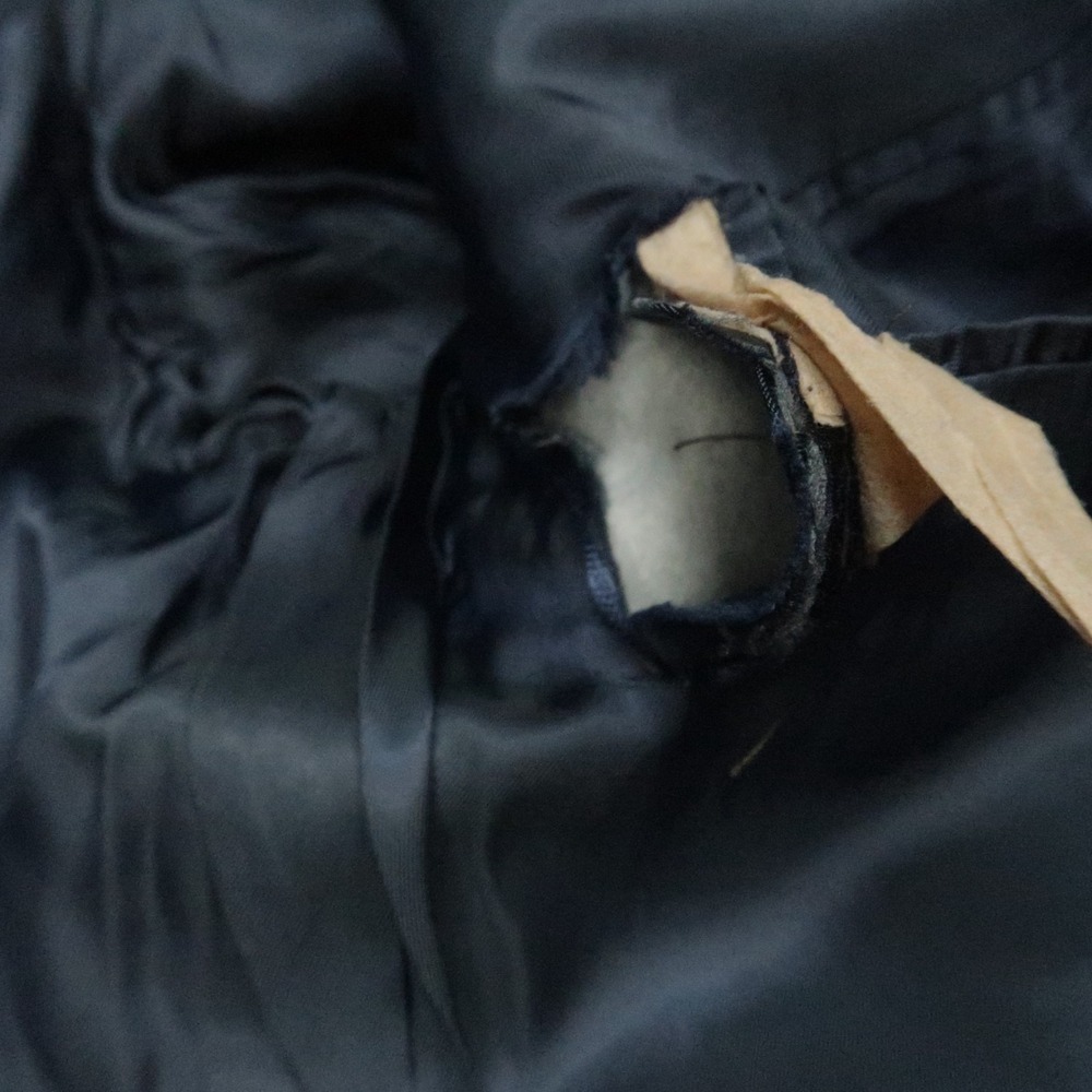 Peter Millar Blazer Men 50T Blue Wool Gingham‎ Double Vented Suit Jacket Coat * - Picture 16 of 16